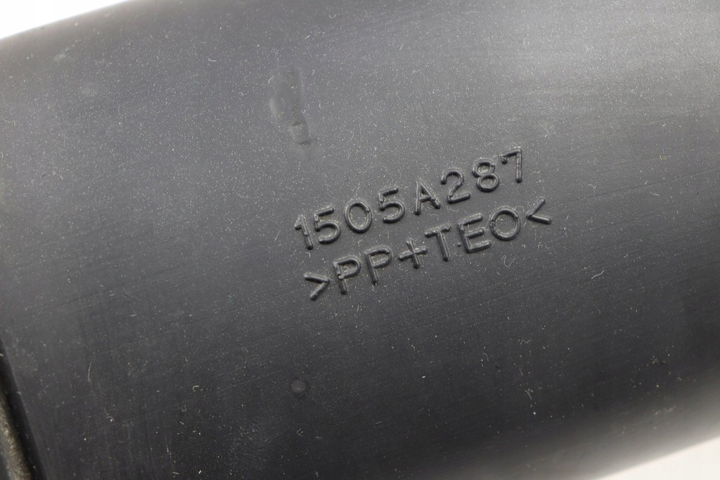 фото №5, Mitsubishi outlander ii шланг труба повітря 2.0 d-id 1505a287