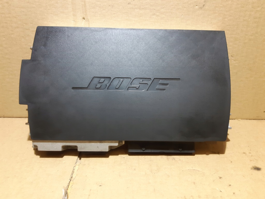 фото №1, Audi a7 4g підсилювач радіо bose 4g0035223c