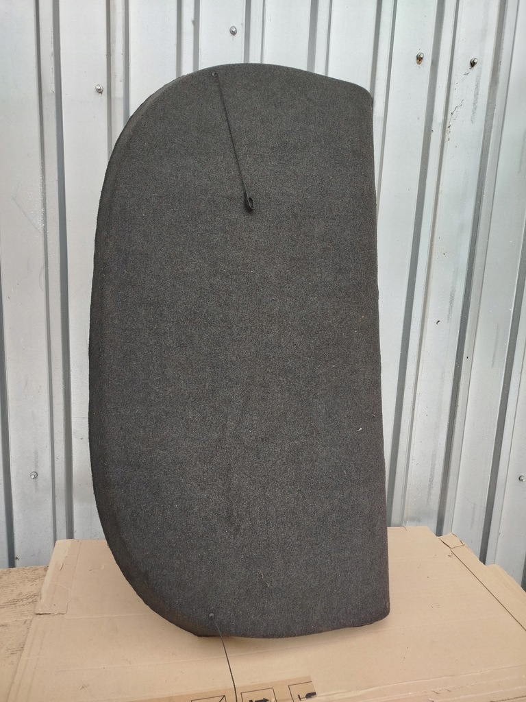 фото №1, Honda civic viii 3d полка багажника