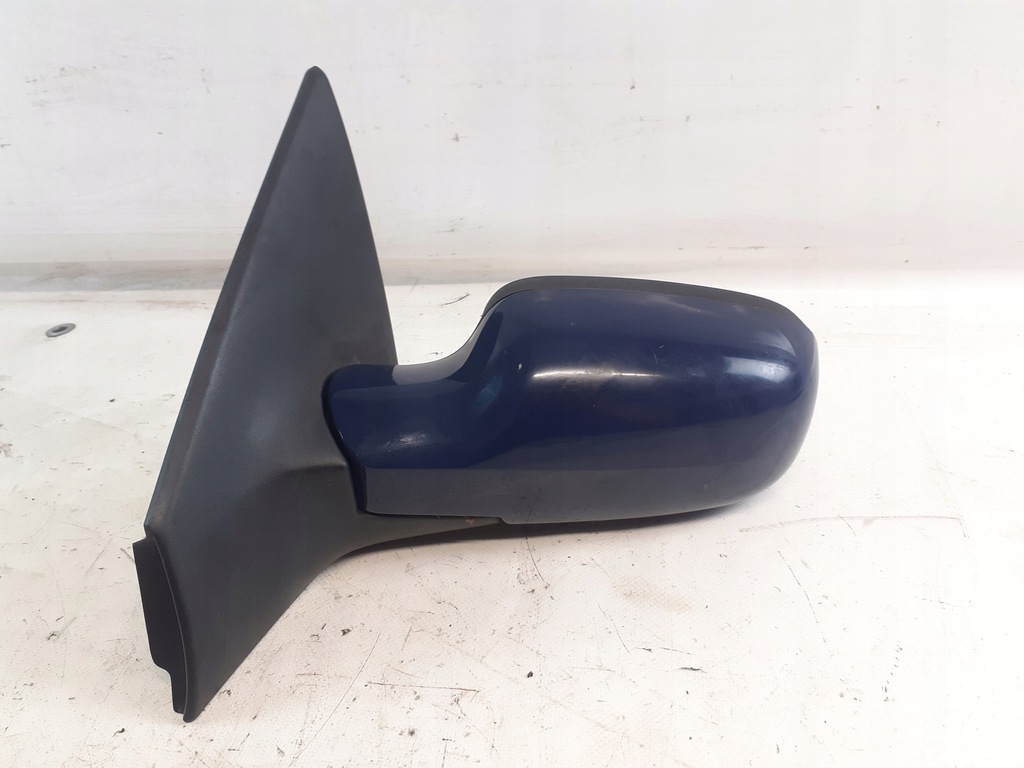 фото №5, Зеркало левая электрический renault megane i lift