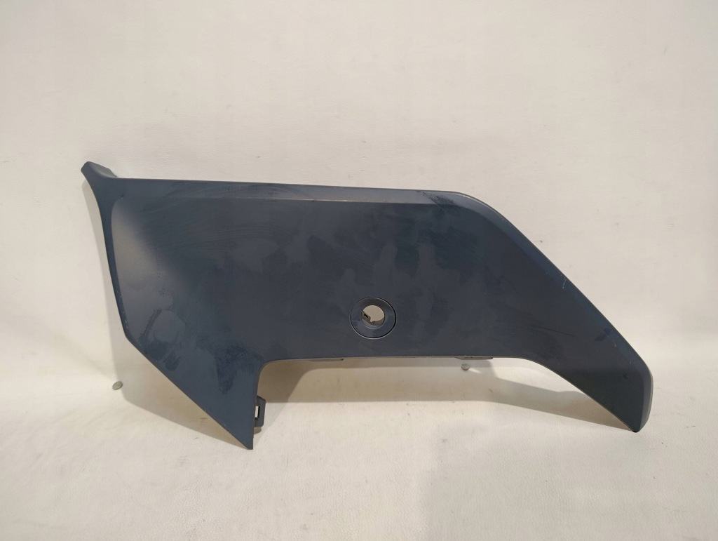 Купить Накладка молдинг бампера правый перед renault clio v 5 620740047r