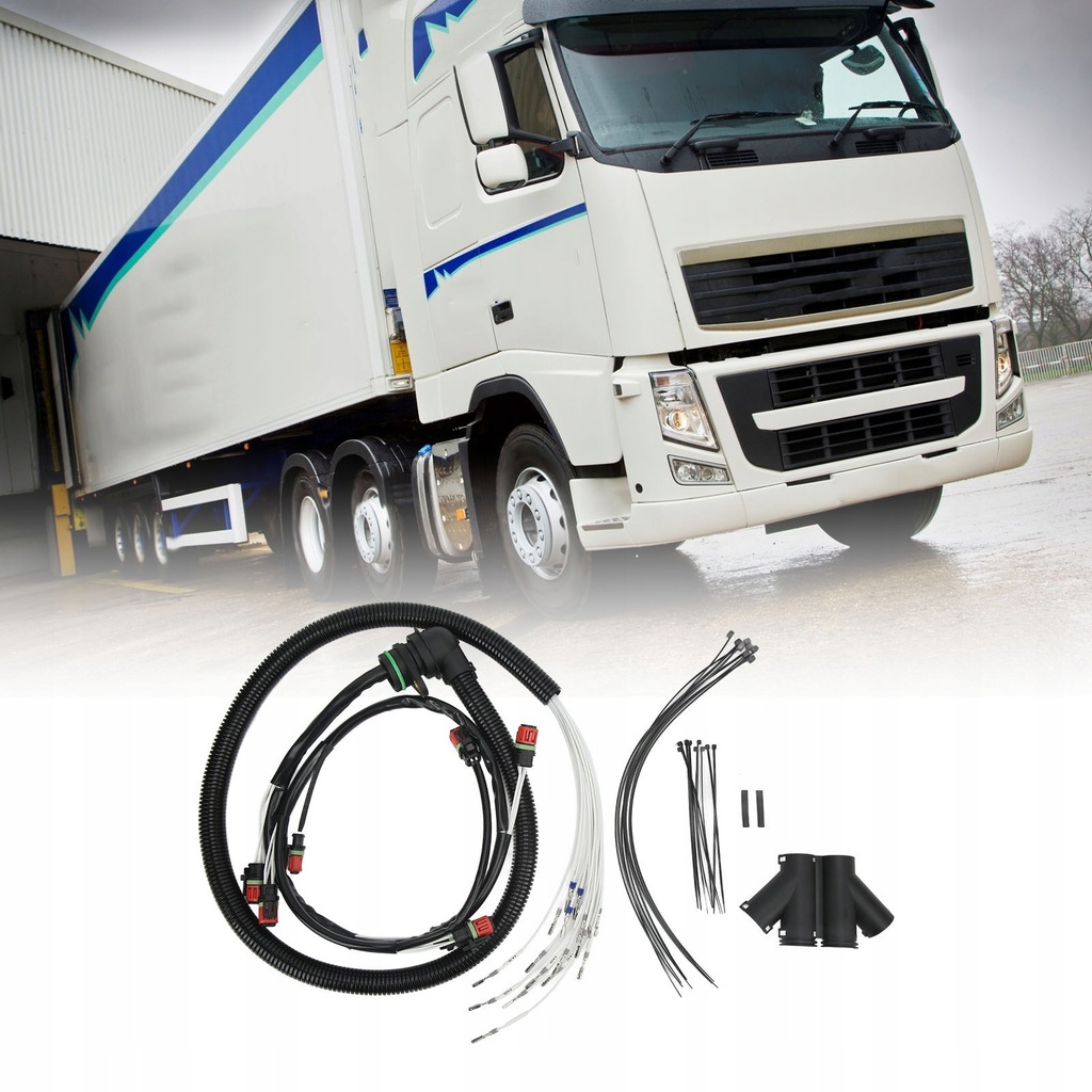 фото №9, Джгут трубопровід двигуна вантажівки 22248490