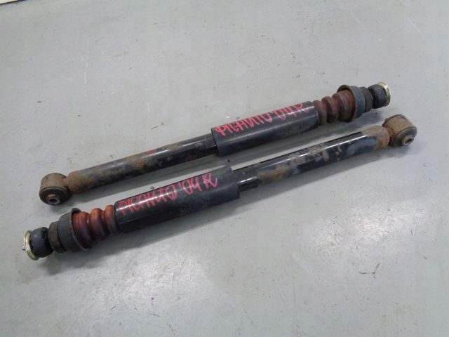 фото №1, Picanto i ex 04 1.1b амортизаторы подвеска задняя