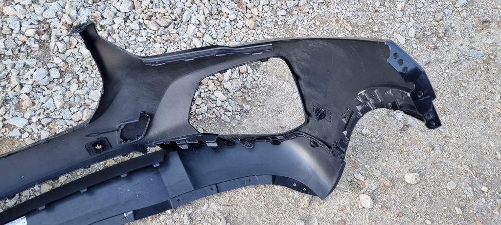 фото №10, Bmw x5 g05 бампер перед оригінал b056