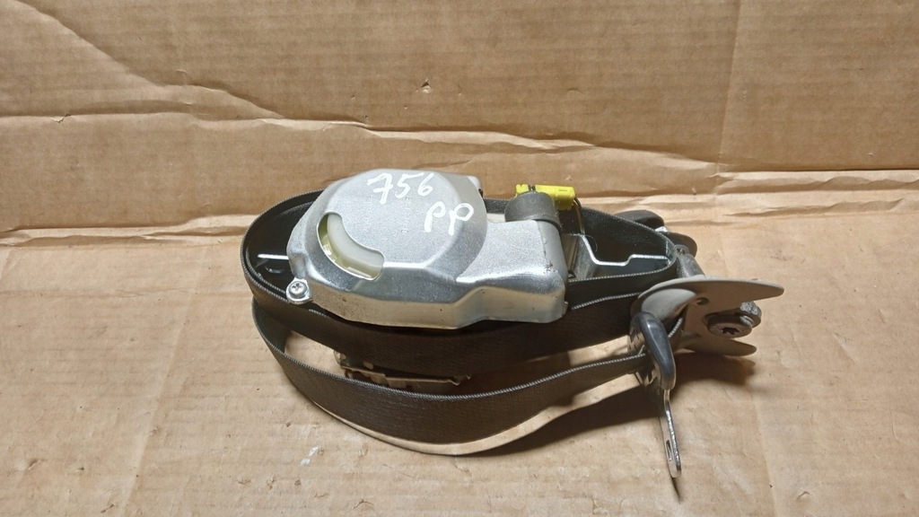 фото №1, Kia carens iii pas безопасности перед правый