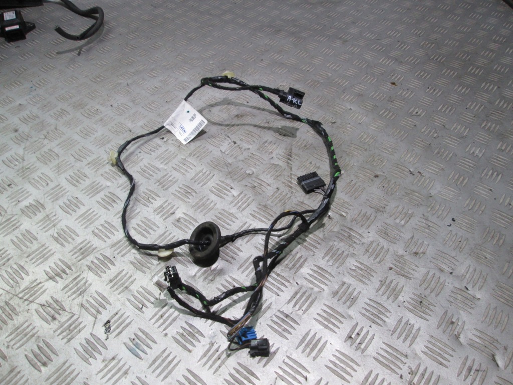 фото №1, Жгут дверь левый перед mercedes w169 a1695400905