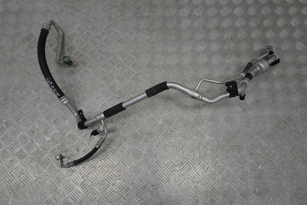 фото №1, Kia niro lift 1.6 hybrid wąż шланг труба кондиціонера 19-