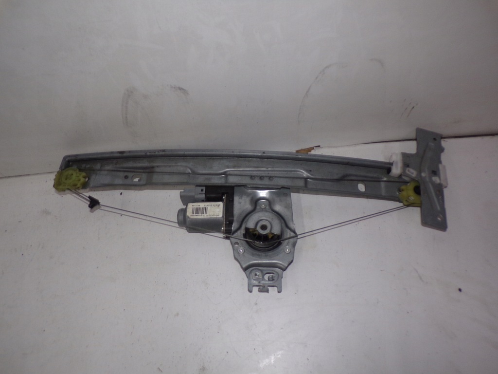 фото №4, Механизм стекло правый/левый перед peugeot 207
