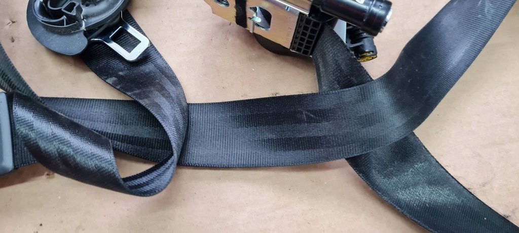 фото №7, A5 8w pas безпеки po спрацюванні 8w0857706v04 a4 b9 8w