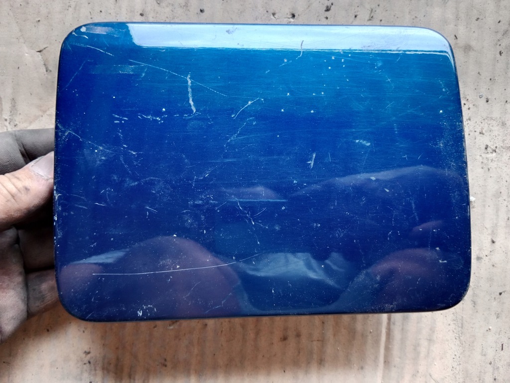 фото №1, Крышка заливной топлива mitsubishi pajero pinin