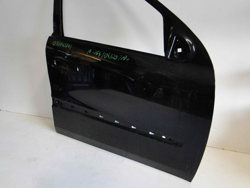 фото №6, Mercedes ml w164 gl x164 дверь передние правое 164