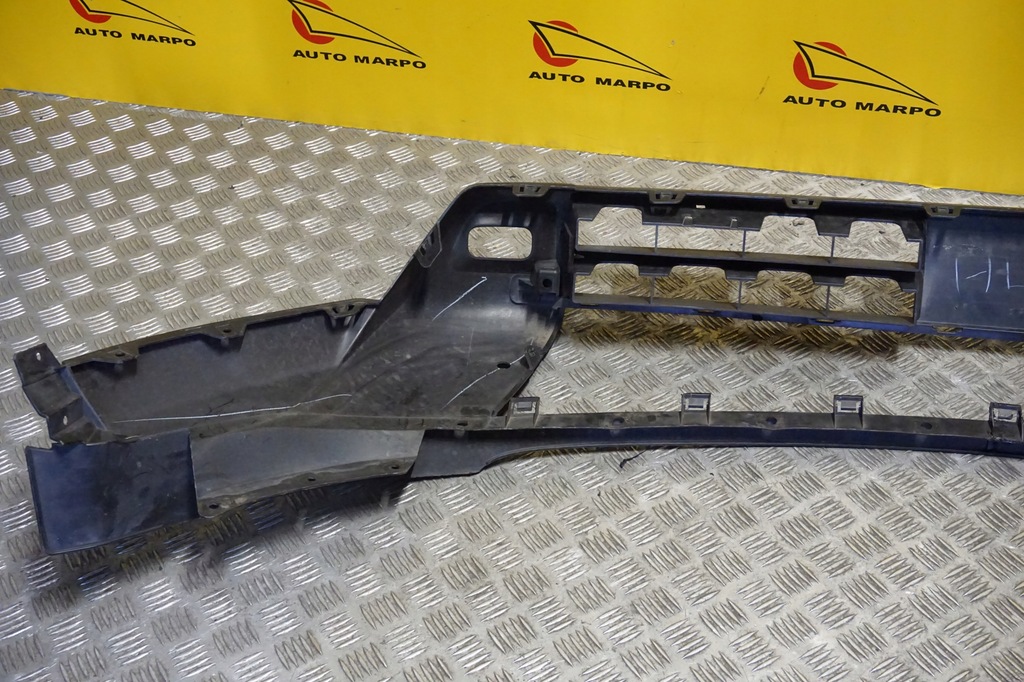 фото №10, Nissan pathfinder 2022 - 2024 бампер нижний передний решётка накладка usa