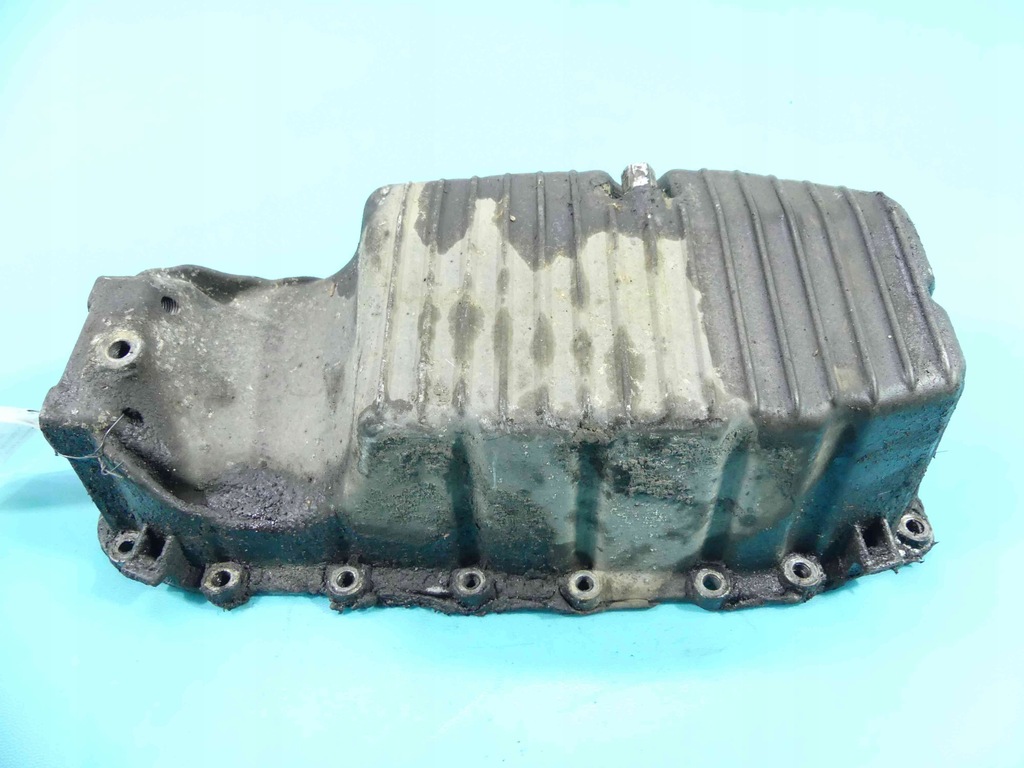 фото №4, Поддон масляная fiat stilo 1.4 16v