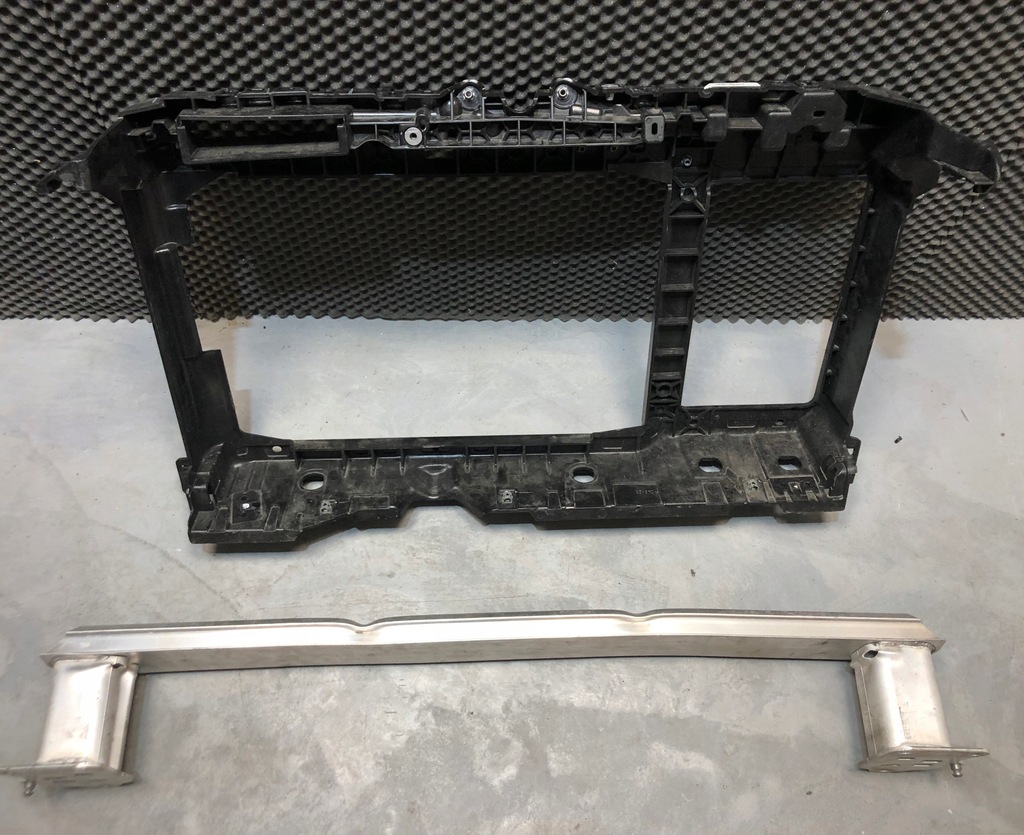 фото №4, Opel corsa f pas передній peugeot 208 9823718480