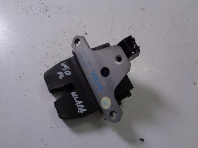 фото №1, Замок крышки задняя volvo v50 fl