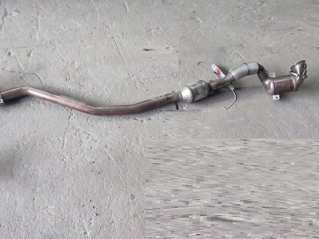 фото №1, Vw atlas 2.0 tsi каталізатор cross sport 3qf131690