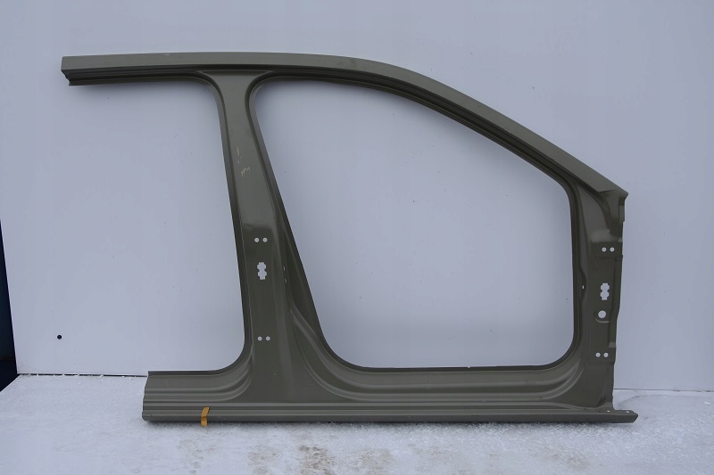 фото №1, Skoda superb iii bok поріг блок двигуна