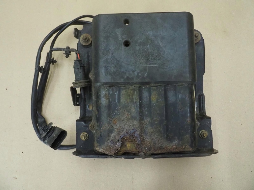 фото №1, Porsche panamera 970 компресор підвіска 97035815109