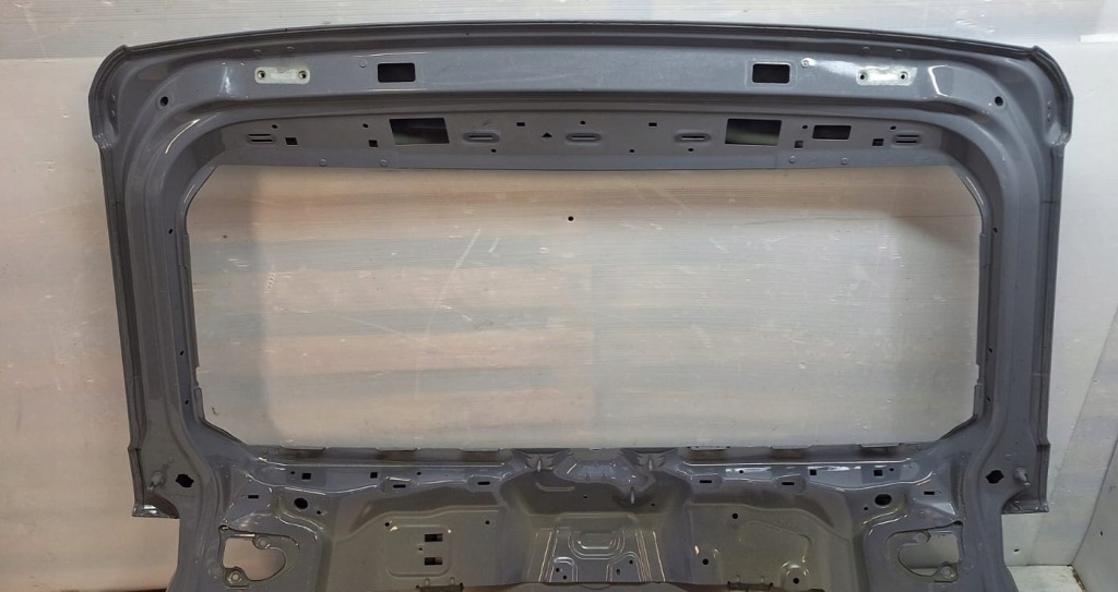 фото №12, Vw volkswagen tiguan ii 5na 16- крышка багажника багажника задняя задняя