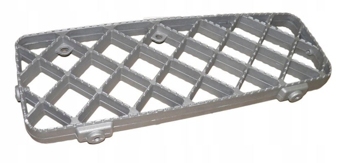 фото №1, Накладка порог кабины scania 4 r верхний 420 p 270