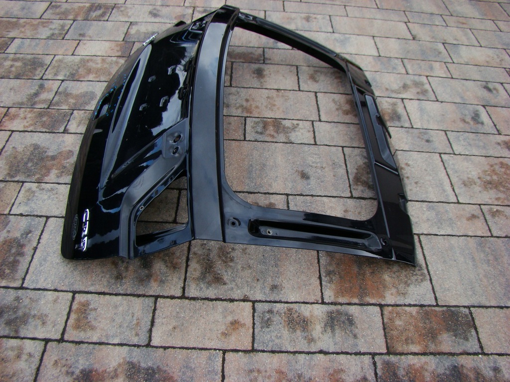 фото №12, Jeep grand cherokee wk ii крышка багажника задняя