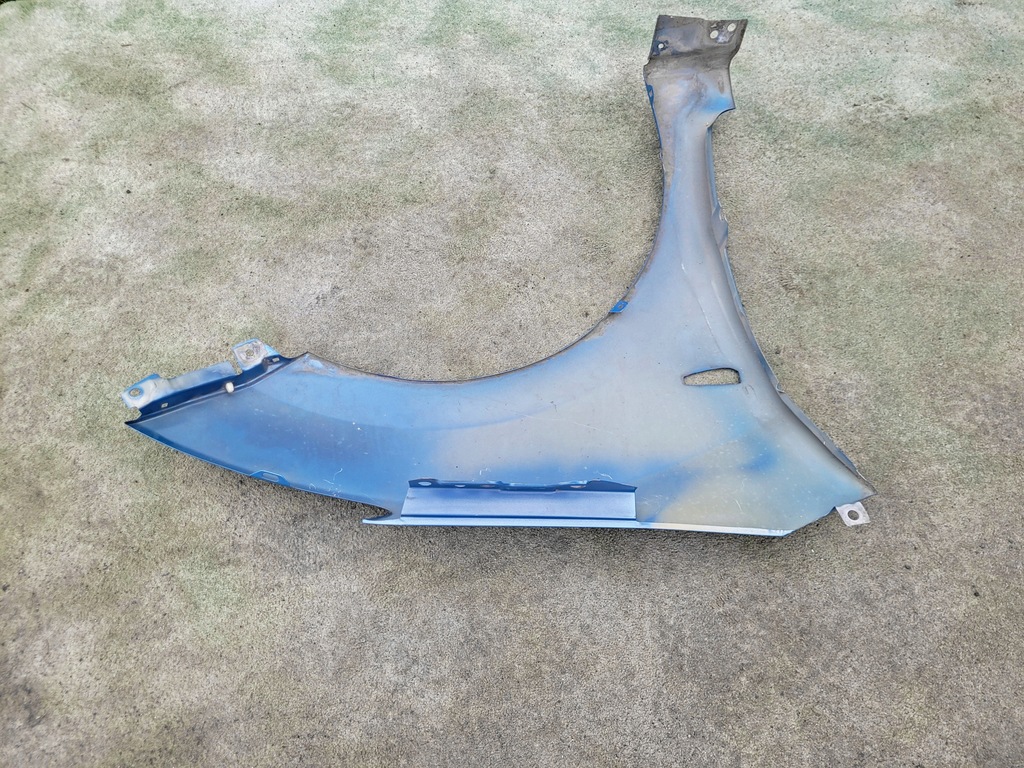 фото №6, Крила передній лівий / правий перед hyundai i30 ii 2011-17
