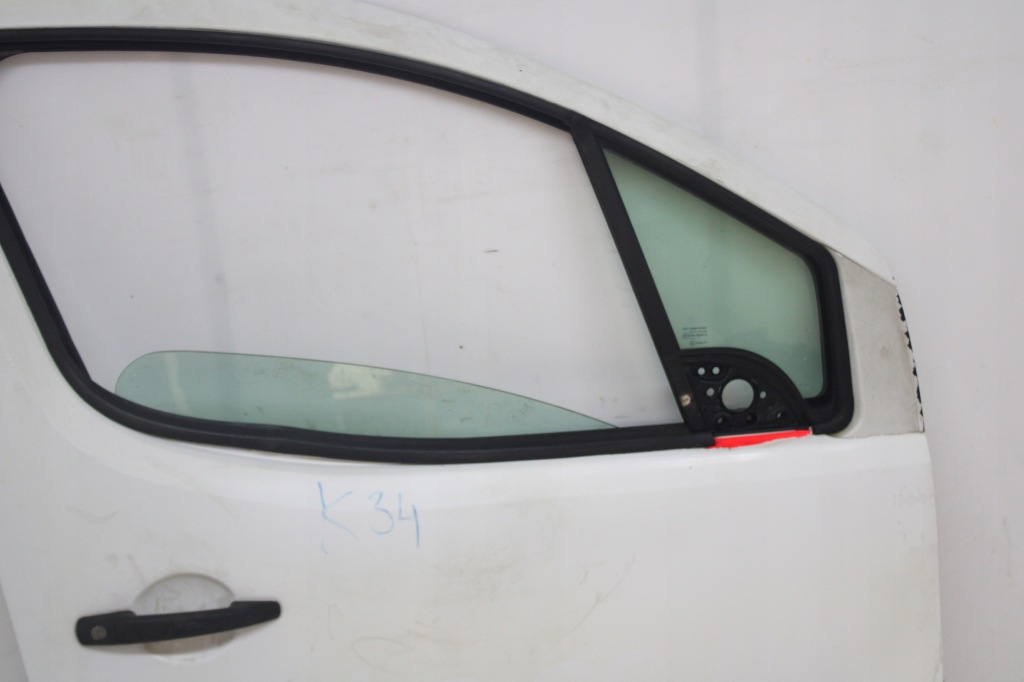 фото №3, Berlingo partner iii 08r- дверь правое передние правый перед ewp ewpa