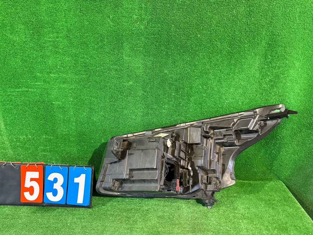 фото №3, Фара правый renault trafic iii lift full led 260109054r