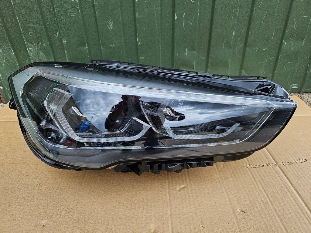фото №1, Bmw x1 f48 lift права лампа full led