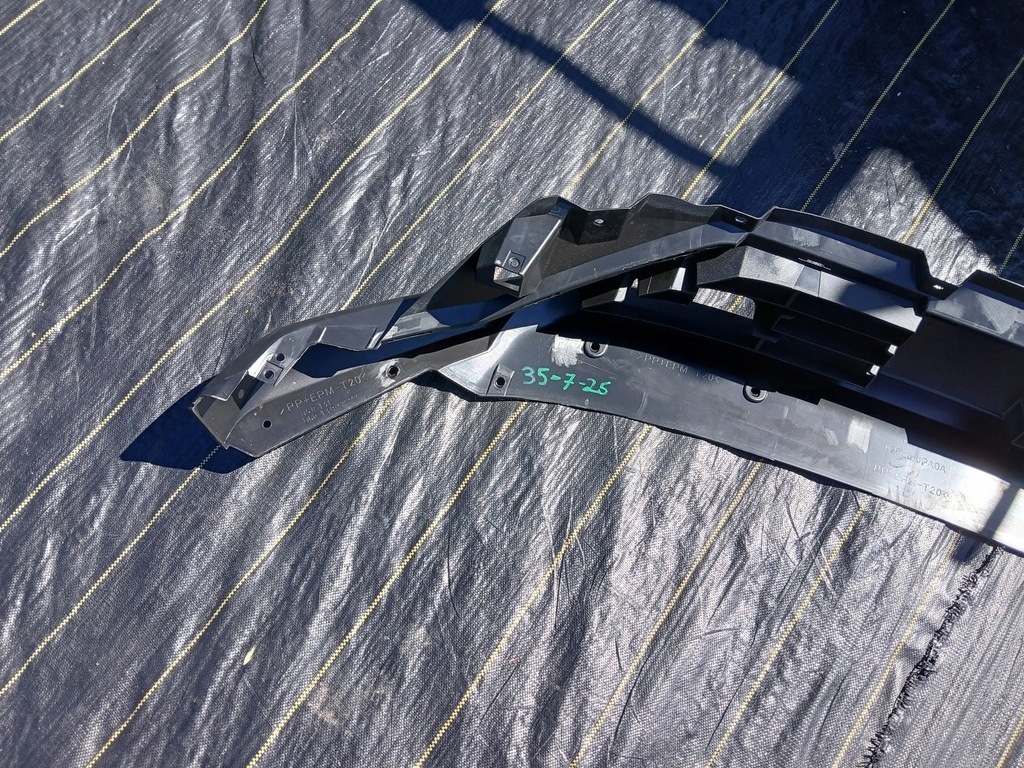 фото №13, Nissan juke ii 19- спойлер бампера перед org