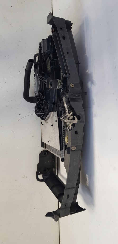 фото №5, Комплект радиатор вентилятор citroen ds3 ds 3 hdi