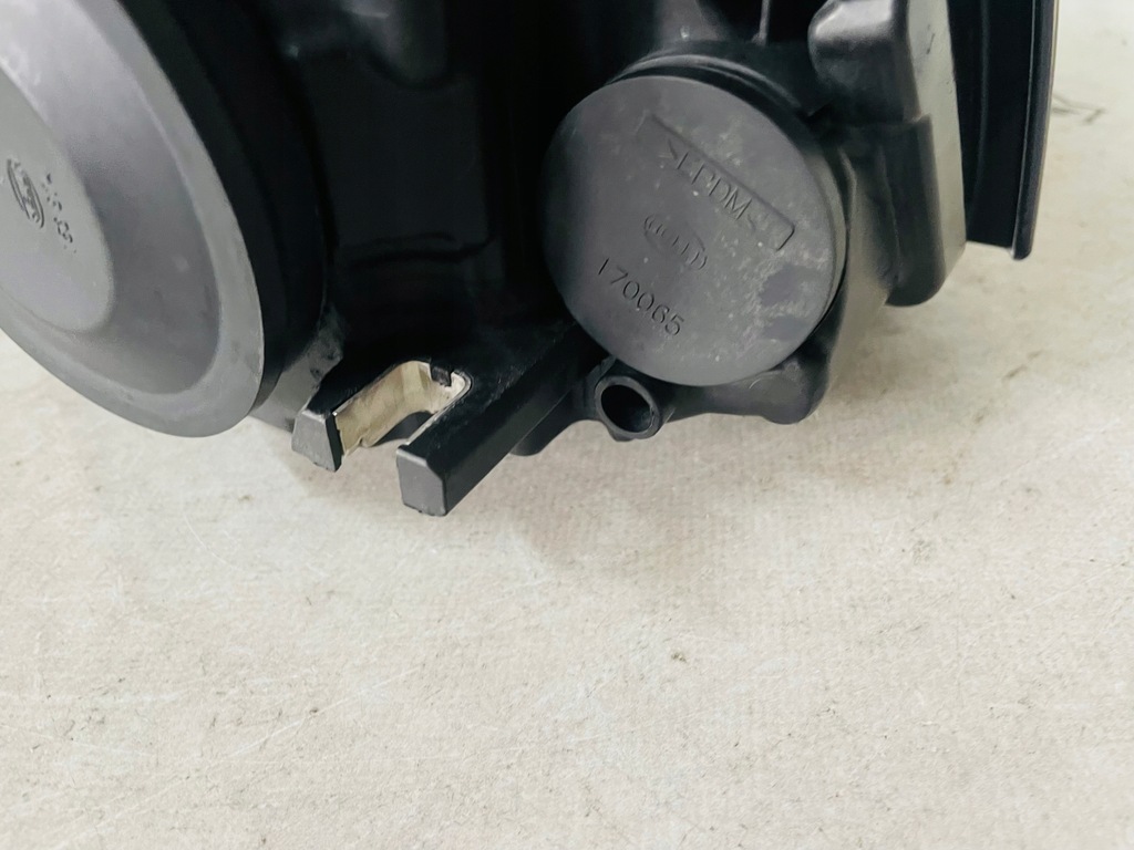 фото №9, Audi a3 8p0 lift лампа права перед передня ксенон led некерований 2009-2012