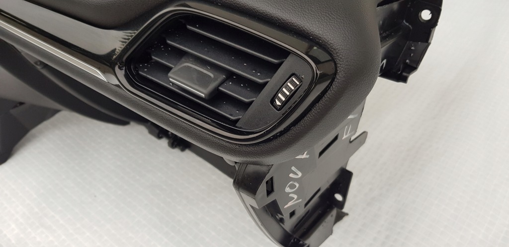 фото №6, Fiat tipo панель приладів приладова консоль панель приладів 2016-