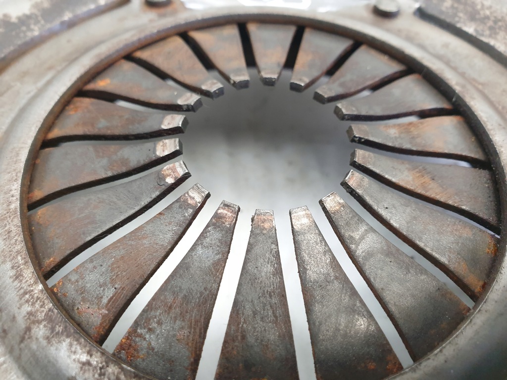 фото №8, Renault kangoo i 1.2 16v сцепление диск прижим