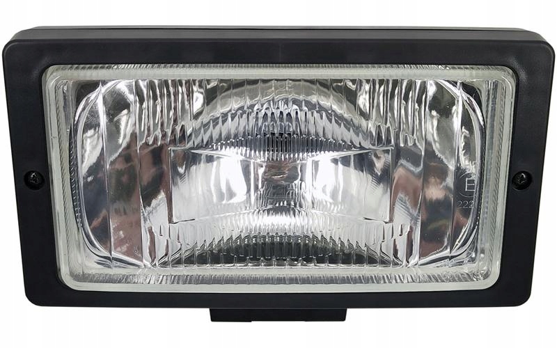 фото №1, Scania протитуманна фара w кожух сонцезахисний