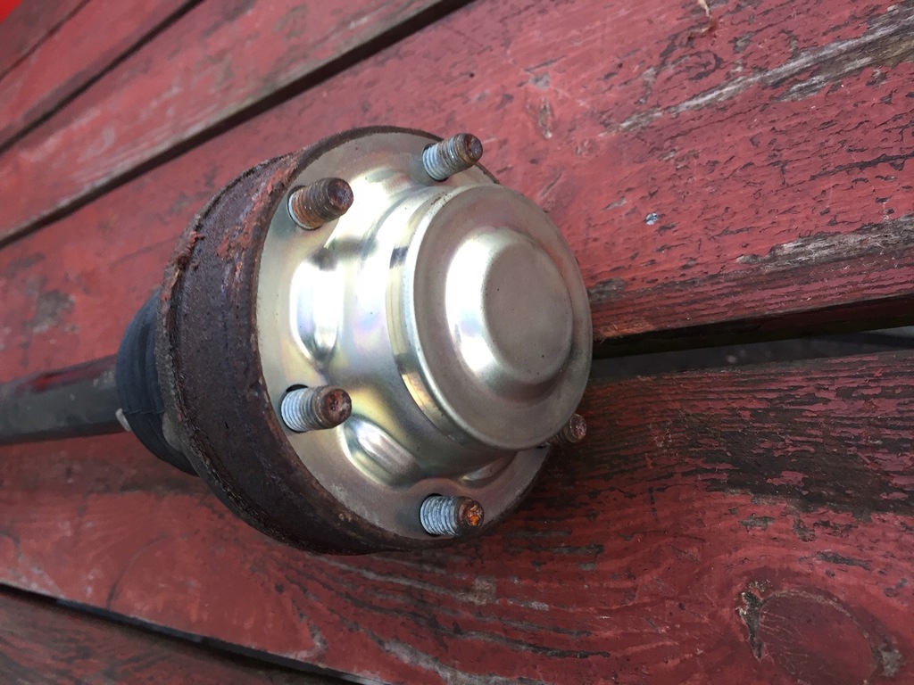 фото №12, Audi a3 8v приводной вал левый задняя левая задняя 5q0501203a