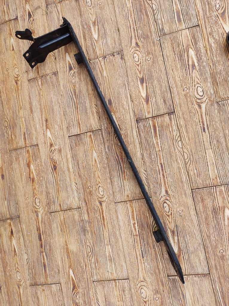 фото №11, Volvo v60 13r- балка pod радіатор