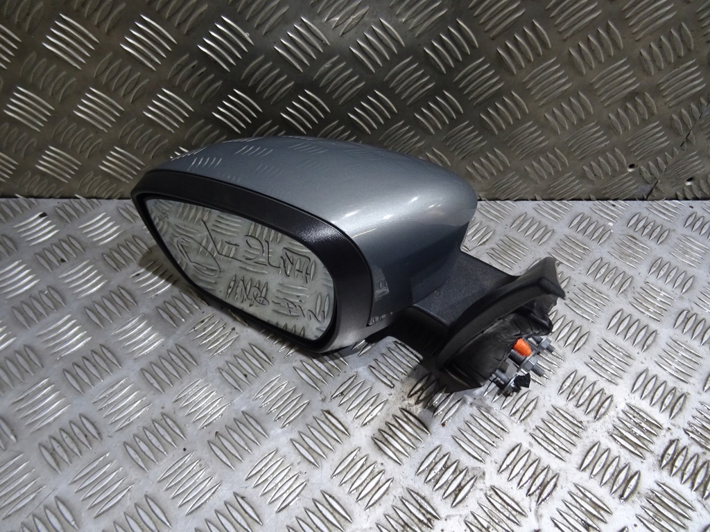 фото №1, Ford s-max st mk4 lift idealne праве дзеркало 14pin