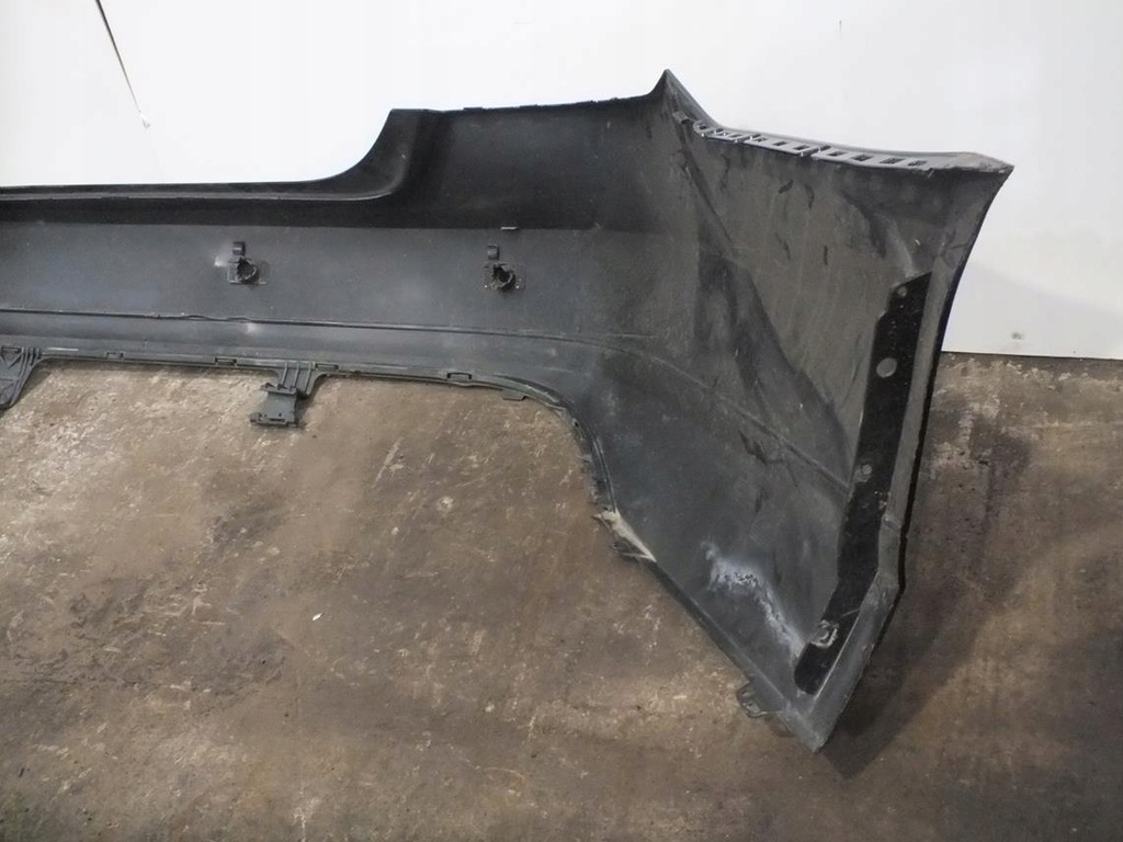 фото №12, Mercedes e w212 sedan бампер задняя oryg