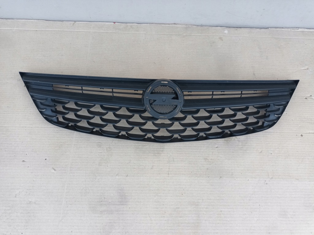 фото №1, Решітка радіатора opel astra k przed liftem astra v black czarna