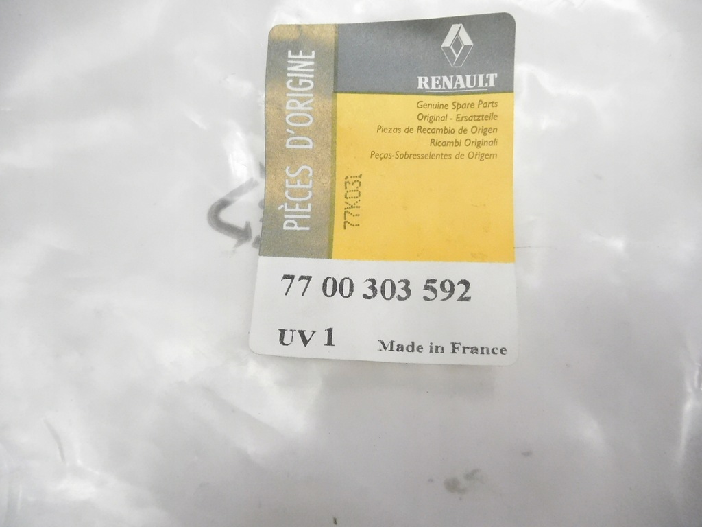 фото №6, Замок двері правий задня renault kangoo i 7700303592g