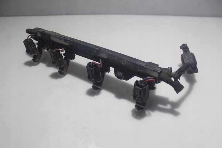 фото №2, Молдинг упорскування skoda octavia ii lift 1.4