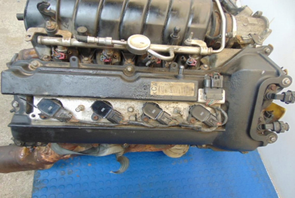 фото №6, Cadillac srx 4.6 v6 двигатель