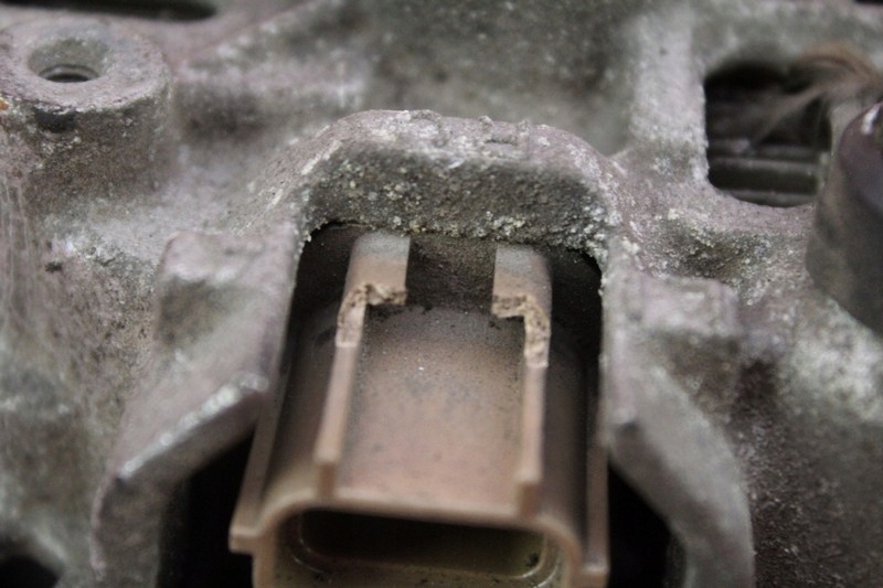 фото №8, Генератор 2s6t-10300-cb mazda 2 dy 1.4 16v 03r