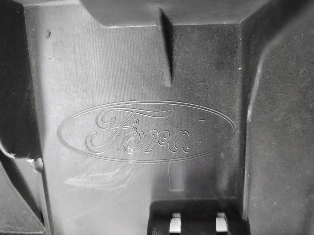 фото №9, Бампер перед ford ranger 5 lift 2017-2022