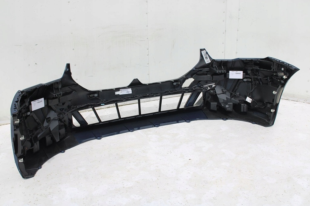 фото №14, Bmw 5 g60 бампер передний перед c1m phytonicblau n