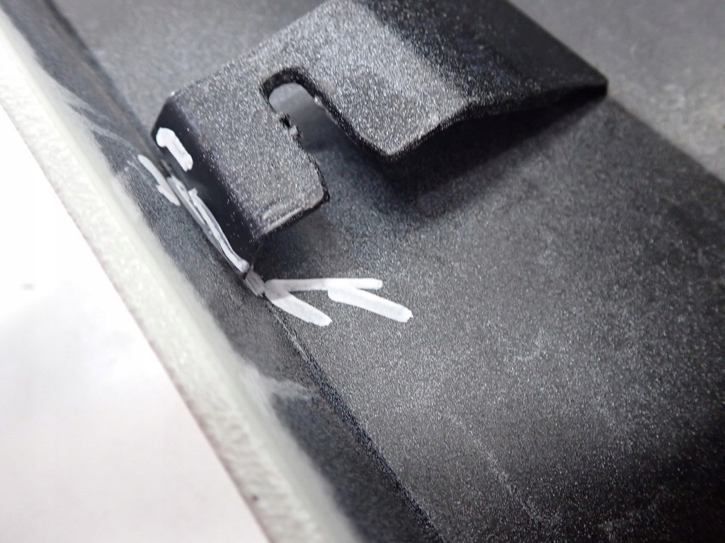 фото №15, Молдинг защита порог порог правая порог nissan leaf ii ze1 2020r