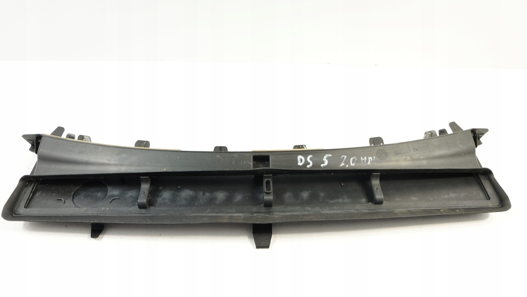 фото №1, Citroen ds5 впуск повітрозабірник повітря перед 9687734380