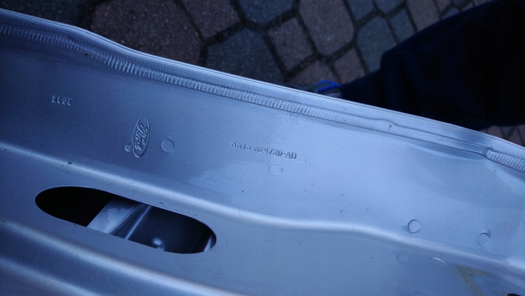 фото №10, Двері праве задня задні ford ecosport ii 2