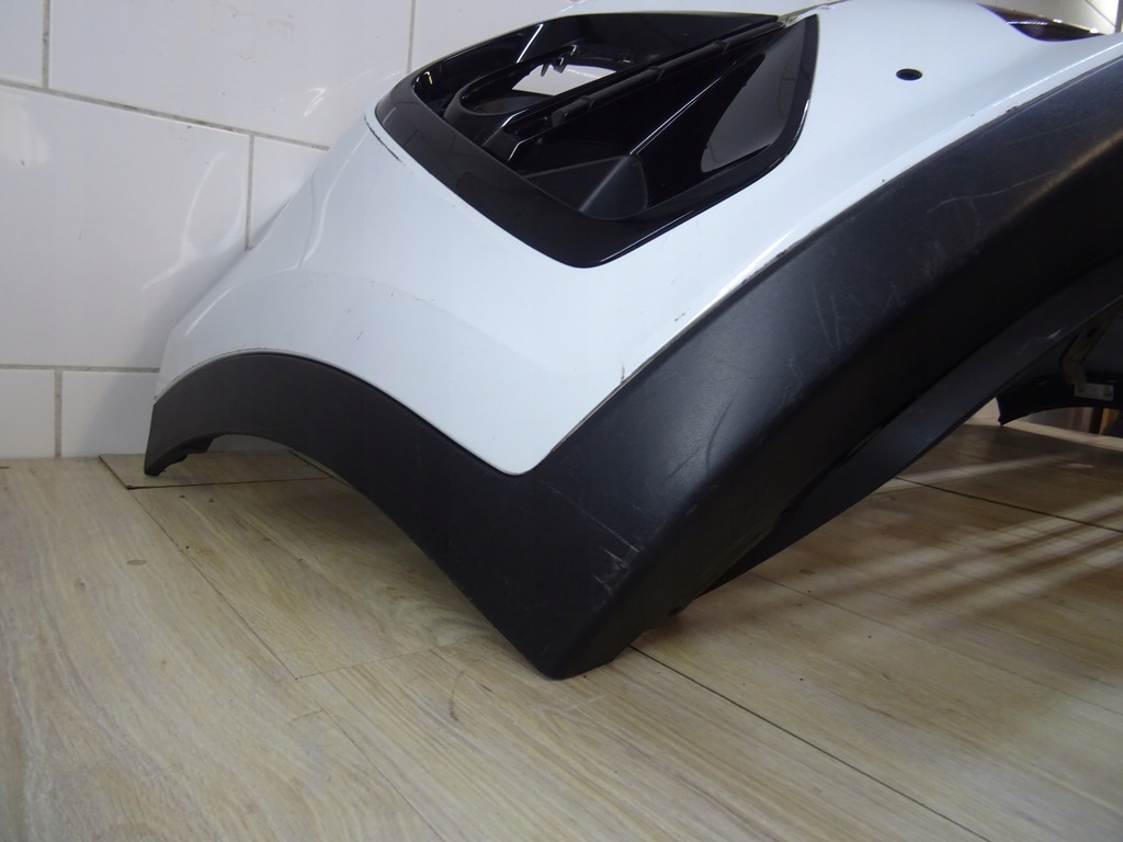 фото №12, Бампер перед kia sportage iv 4 lift wd